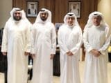 WSTA delegation meet HE Undersecretary of the Ministry of Electricity and Water in Kuwait