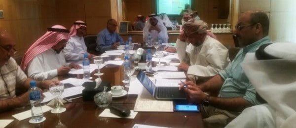 Third WSTA Board meeting held in Manama on Friday, 25th March 2016