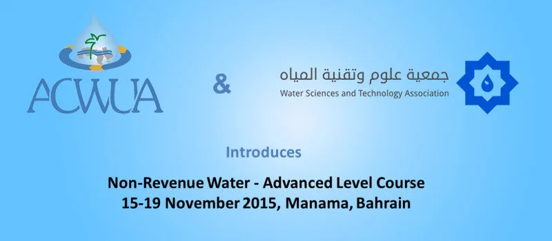 Training Course on Non-Revenue Water – Advanced Level