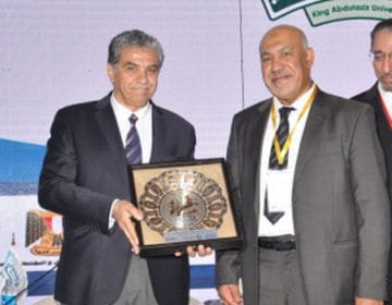 WSTA participates in the 11th Desalination Conference in the Arab Countries (ARWADEX)