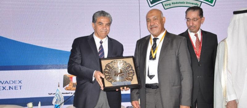 WSTA participates in the 11th Desalination Conference in the Arab Countries (ARWADEX)