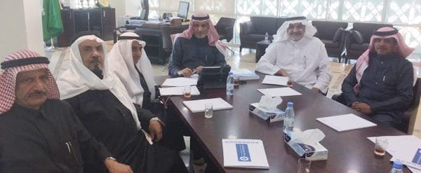 WSTA delegation meets with the Undersecretary of Water for the Kingdom of Saudi Arabia