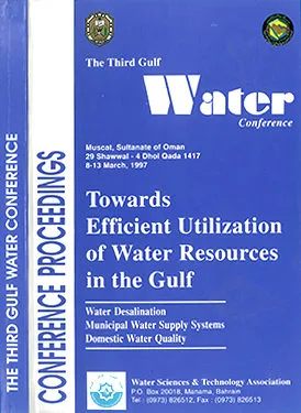 WSTA 3rd Gulf Water Conference Oman 1997